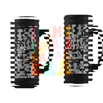 In My Summer Break Era End Of School Teacher Student Coffee Mug | Mazezy