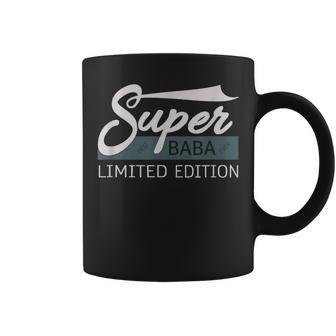 Super Baba Limited Edition Türk Baba Father's Day Father Coffee Mug - Monsterry UK