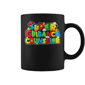 Super Guidance Counselor Back To School Women Coffee Mug - Monsterry AU