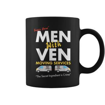 Super Hans' With Ven Moving Service Coffee Mug - Thegiftio UK
