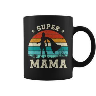 Super Mama Beste Mama Der Welt German Tassen - Geschenkecke