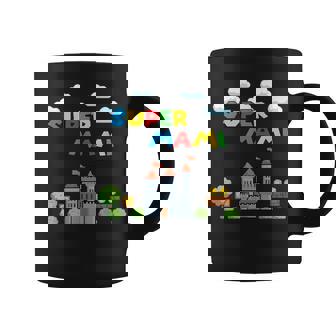 Super Mamá Mami Gamer Super Mami Taza de café - Regaloses
