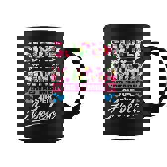 Super Mamá Pero También Super Abuela Taza de café - Regaloses