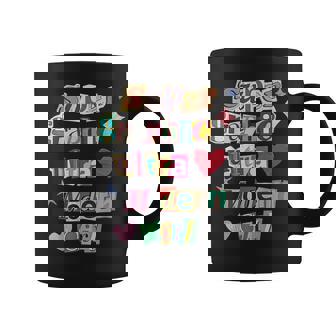 Super Graphic Ultra Modern Girl Coffee Mug | Mazezy