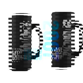 Superbe Année 2007 Naissance Millésime Depuis 2007 Rétro 2007 Tasse - Cadeauxyz