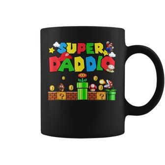 Supper Daddio For Father's Day Coffee Mug - Monsterry DE