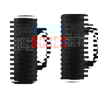 Supporter Le Havres Rouen Rivalité Foot Sport Football Tasse - Cadeauxyz