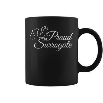 Surrogate Pregnancy Ivf Gestational Surrogate Surromama Coffee Mug - Monsterry DE