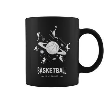 Sweet Basketball Usa-Nba T Coffee Mug - Monsterry CA