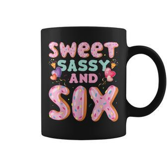 Sweet Sassy And Six Yrs Years Crown Princes Awesome Coffee Mug - Thegiftio UK