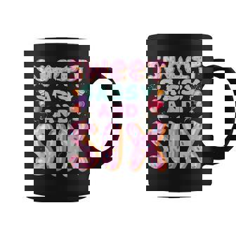 Sweet Sassy And Six Yrs Years Crown Princes Awesome Coffee Mug - Thegiftio UK