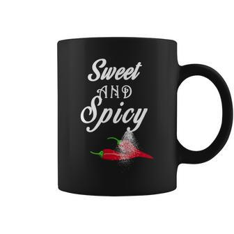Sweet And Spicy T Coffee Mug - Monsterry AU