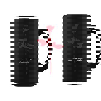 Sweetest Perfection Red And White Coffee Mug - Monsterry