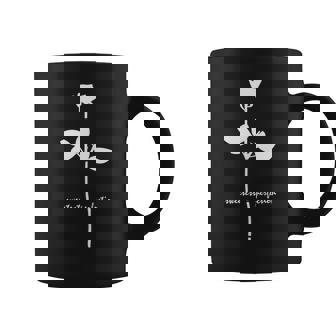 Sweetest Perfection White Coffee Mug - Monsterry