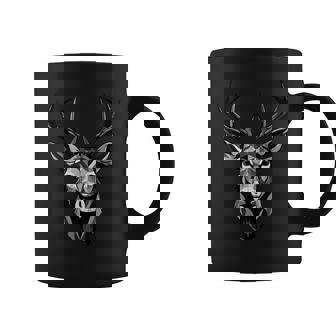 Symbole Animal Tête De Cerf Tasse - Cadeauxyz