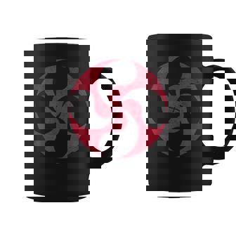 Symbole Du Pays Basque Lauburu Tasse - Cadeauxyz