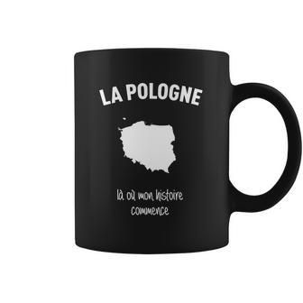 T-Shirt Histoire Pologne Tasse - Cadeauxyz