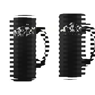 Table Tennis Player Ping Pong Table Tennis Coffee Mug - Monsterry