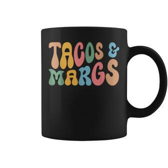 Tacos And Margs Cinco De Mayo Mexican Fiesta Party Coffee Mug | Mazezy UK