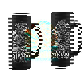 Taino Warrior Puerto Rico Indigenous Carribbean Culture Coffee Mug - Thegiftio