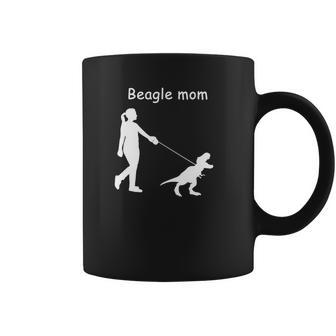 Tasse Beagle Mom pour Amoureuses des Chiens, Mode Canine Chic - Cadeauxyz