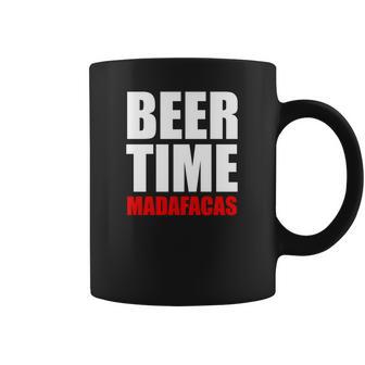 Tasse Beer Time pour Amateurs de Bière, Design Original - Cadeauxyz
