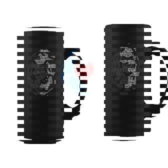 Tasse Championnat France Handball 2017, Design Équipe Sportive - Cadeauxyz