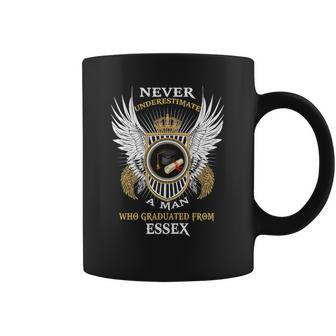 Tasse Diplômé de l'Essex, Tee Graphique pour Fier Ancien Élève - Cadeauxyz