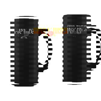 Tasse Guns N' Roses Noir, Logo Iconique Rock - Cadeauxyz