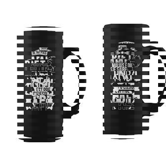 Tasse Handball Je Ne Suis Pas Parfait Mais J'excelle Pour Sportifs - Cadeauxyz