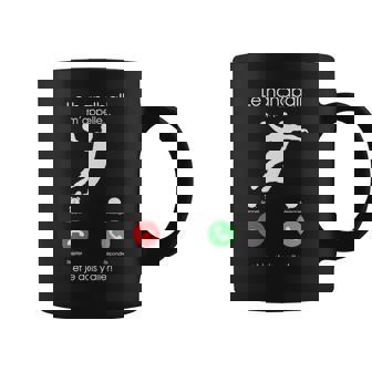 Tasse Handball Le Handball M'appelle, Tee pour Homme et Femme - Cadeauxyz