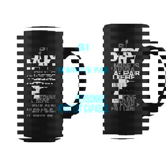 Tasse Homme Papy Peut Le Réparer, Idée Tendance - Cadeauxyz