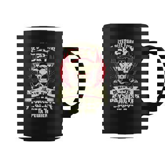 Tasse Humoristique Paysagiste Je déteste paraître SEXY avec Logo Végétal - Cadeauxyz