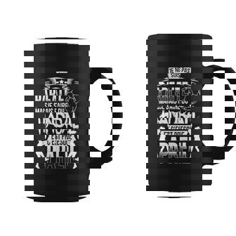 Tasse Humour Handball Je Ne Suis Pas Parfaite pour Femme - Cadeauxyz
