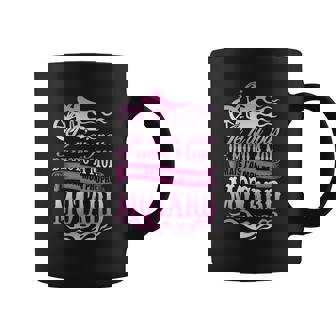 Tasse J'ai Mon Propre Motard pour Amoureux de Moto - Cadeauxyz