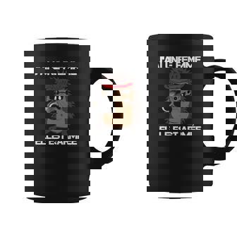 Tasse J'ai une Femme - Elle est Armée Hérisson Armé, Idée Drôle - Cadeauxyz