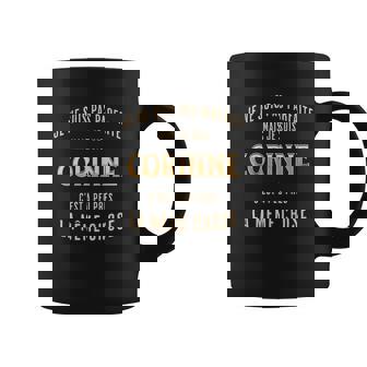 Tasse Je Ne Suis Pas Parfaite Mais Je Suis Corinne - Cadeauxyz