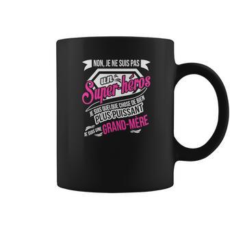 Tasse Je Suis Une Grand-mère, Idéal pour Mamie - Cadeauxyz