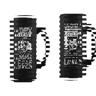 Tasse Légendes 1954, Idéal pour Homme et Femme - Cadeauxyz