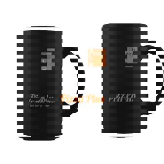 Tasse Logo Pizza Plus, Tenue Parfaite pour Pizzeria - Cadeauxyz