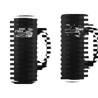 Tasse Logo Plymouth Duster pour Homme, Style Vintage - Cadeauxyz