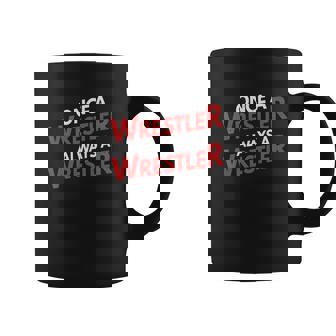 Tasse Lutteur Pour Toujours, Passion Sport de Combat - Cadeauxyz