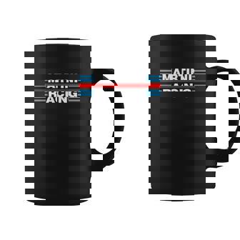 Tasse Martini Racing Noir, Passion Course Auto - Cadeauxyz