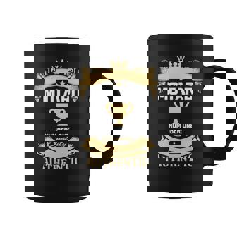 Tasse Motard Numéro Un, Authentique Passion Moto - Cadeauxyz