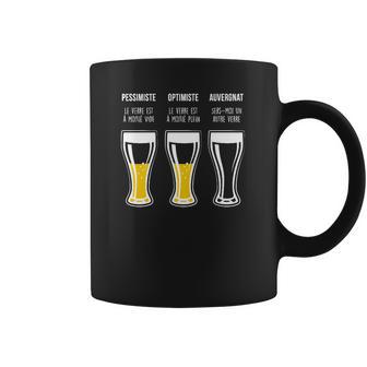 Tasse Motif Bière d'Auvergne pour Homme, Design Original - Cadeauxyz