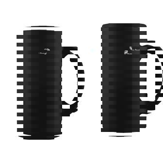 Tasse Noir à Logo, Mode Polyvalente pour Quotidien - Cadeauxyz