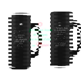 Tasse Noir Besoin d'Aller au Maroc, Logo Drapeau, Texte Coloré - Cadeauxyz