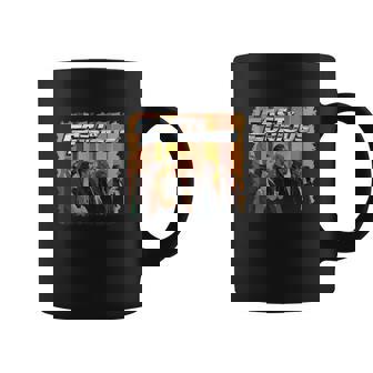Tasse Noir Cinéma Action, Personnages et Logo Film - Cadeauxyz