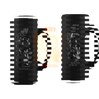 Tasse Noir Logo Groupe Musique, Tee Graphique Fan - Cadeauxyz