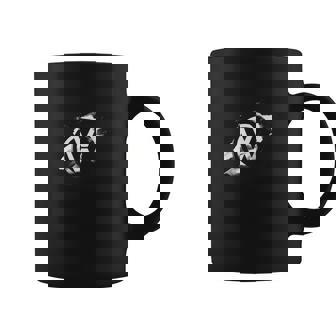 Tasse Noir Logo Mystère, Tasse Original Homme - Cadeauxyz